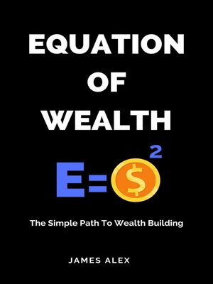 cover image of Equation of Wealth